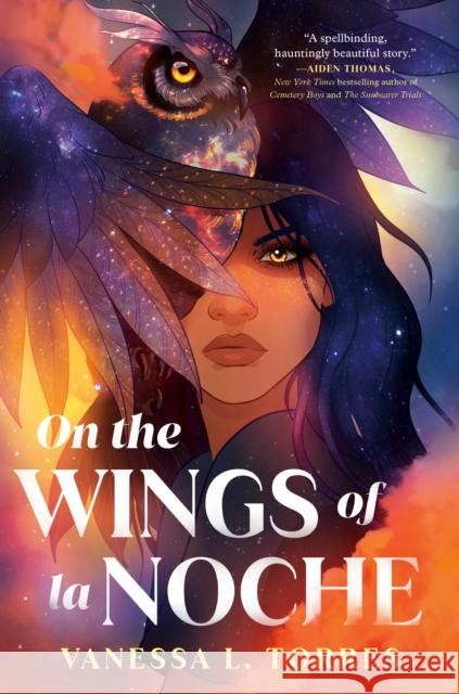 On the Wings of la Noche Vanessa L. Torres 9780593426173 Random House USA Inc