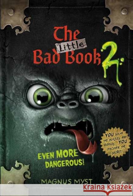 The Little Bad Book #2 Thomas Hussung 9780593427644