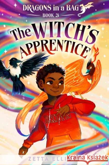 The Witch's Apprentice Zetta Elliott Cherise Harris 9780593427705 Random House Books for Young Readers