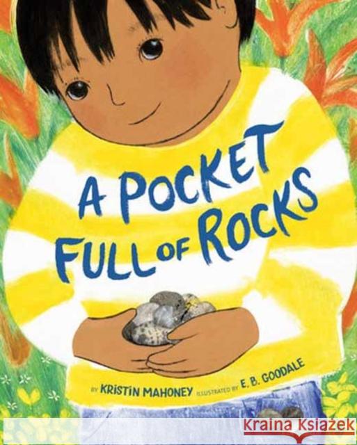 A Pocket Full of Rocks Kristin Mahoney E. B. Goodale 9780593428542 Random House USA Inc