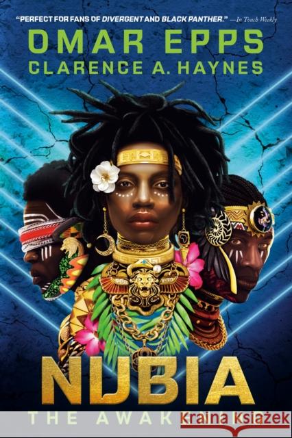 Nubia: The Awakening Omar Epps Clarence A. Haynes 9780593428672 Ember