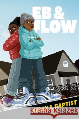 Eb & Flow Kelly J. Baptist 9780593429167