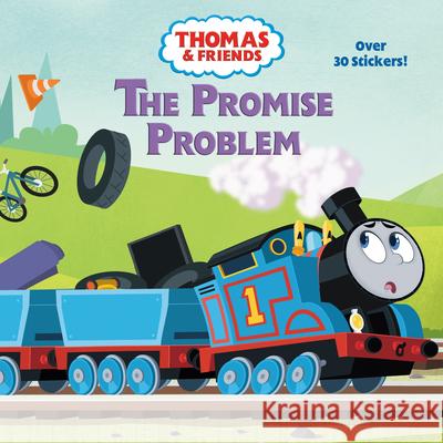 The Promise Problem (Thomas & Friends: All Engines Go) Random House 9780593431627