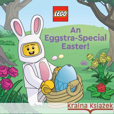 An Eggstra-Special Easter! (LEGO Iconic) Matt Huntley, Jason May 9780593431788 Random House USA Inc