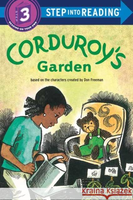 Corduroy's Garden Don Freeman Alison Inches Allan Eitzen 9780593432242