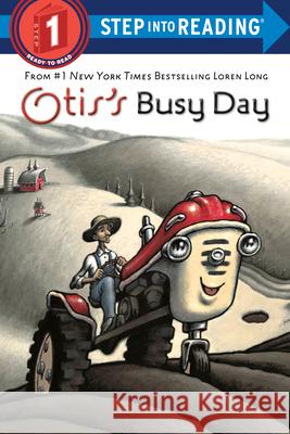 Otis's Busy Day Loren Long 9780593432679