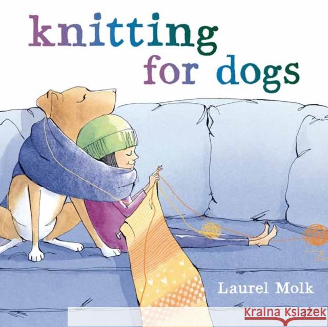 Knitting for Dogs Laurel Molk 9780593434581 Random House Studio