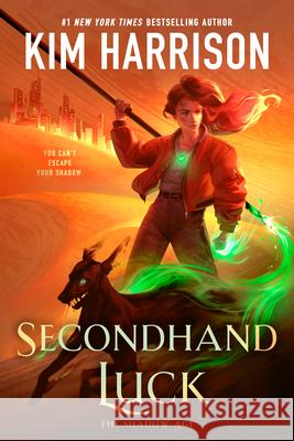 Secondhand Luck Kim Harrison 9780593437490 Ace Books