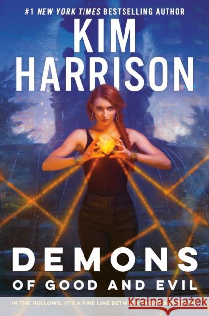 Demons Of Good And Evil Kim Harrison 9780593437544 Ace Books