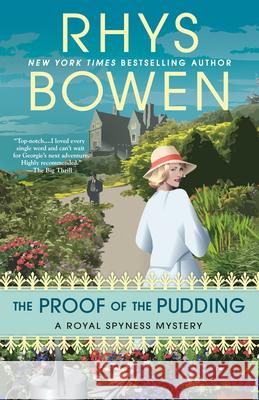 The Proof of the Pudding Rhys Bowen 9780593437902 Berkley Books