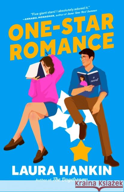 One-star Romance Laura Hankin 9780593438213 Penguin Putnam Inc