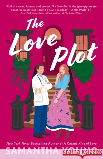 The Love Plot Samantha Young 9780593438633