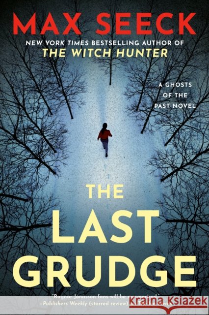 Last Grudge Max Seeck 9780593438848 Penguin Publishing Group