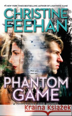 Phantom Game Christine Feehan 9780593439104 Berkley Books