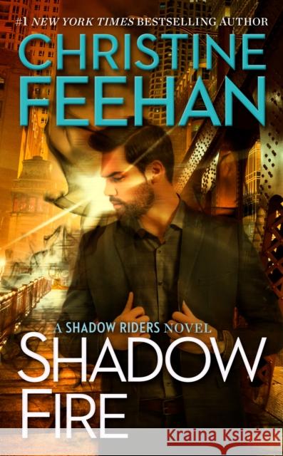 Shadow Fire Christine Feehan 9780593439128 Berkley Books