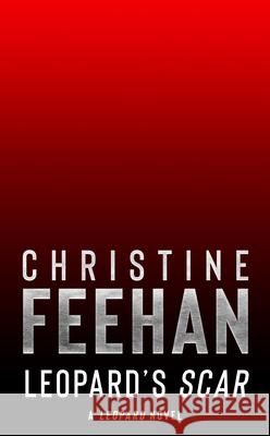 Leopard's Scar Christine Feehan 9780593439197 Berkley Books