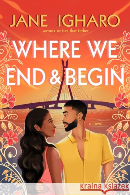 Where We End & Begin Jane Igharo 9780593440230 Penguin Putnam Inc