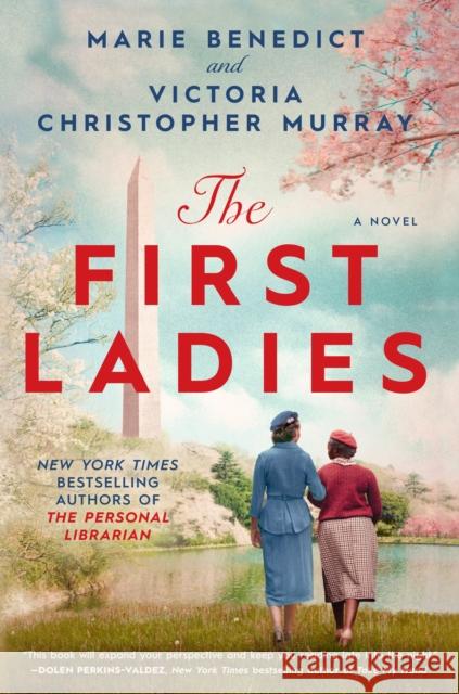 The First Ladies  9780593440285 Penguin Putnam Inc