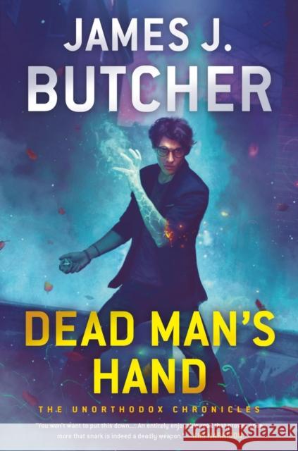 Dead Man's Hand James J. Butcher 9780593440414