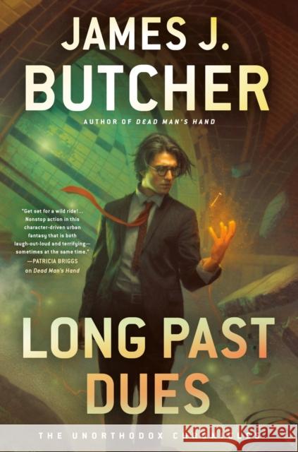 Long Past Dues James J. Butcher 9780593440438