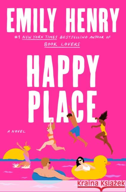 Happy Place  9780593441275 Penguin Publishing Group