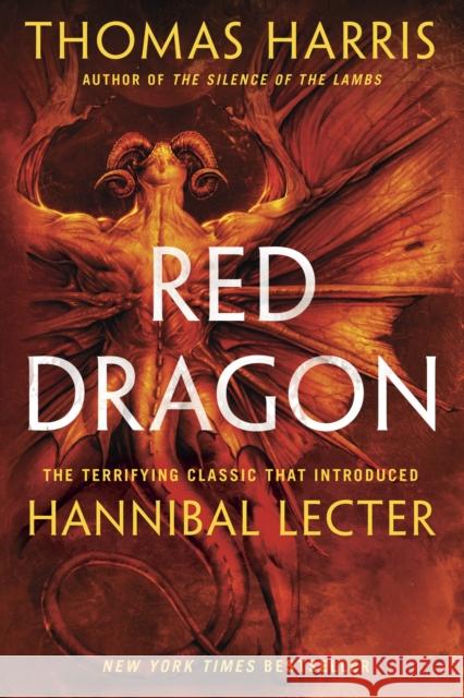 Red Dragon Thomas Harris 9780593441329 Berkley Books