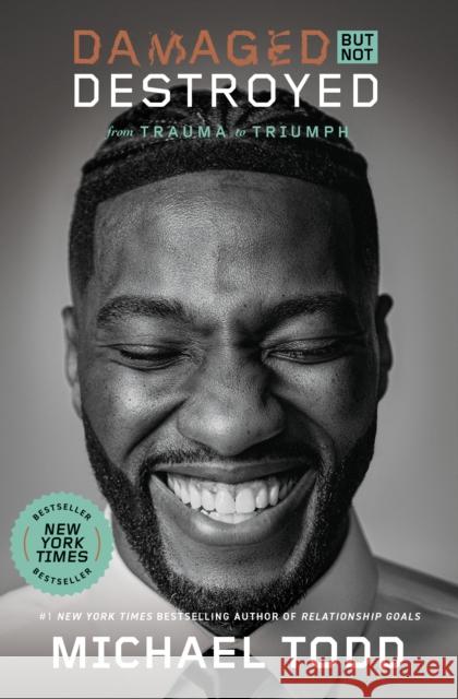 Damaged But Not Destroyed: From Trauma to Triumph Michael Todd 9780593444894