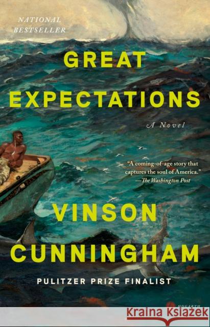 Great Expectations Vinson Cunningham 9780593448250 Hogarth Press