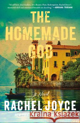 The Homemade God Rachel Joyce 9780593448311 Dial Press