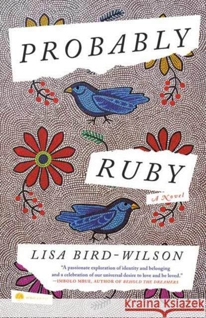 Probably Ruby Lisa Bird-Wilson 9780593448694 Random House USA Inc