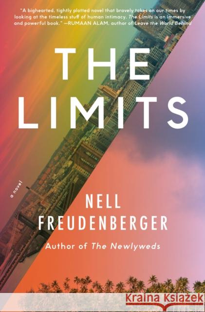 The Limits Nell Freudenberger 9780593448885