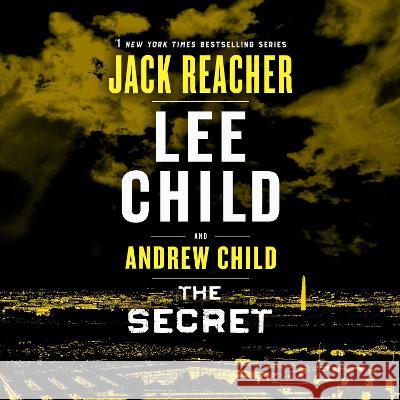 The Secret - audiobook Lee Child Andrew Child 9780593452790 Random House Audio Publishing Group
