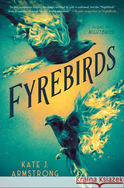 Fyrebirds Kate J. Armstrong 9780593463307