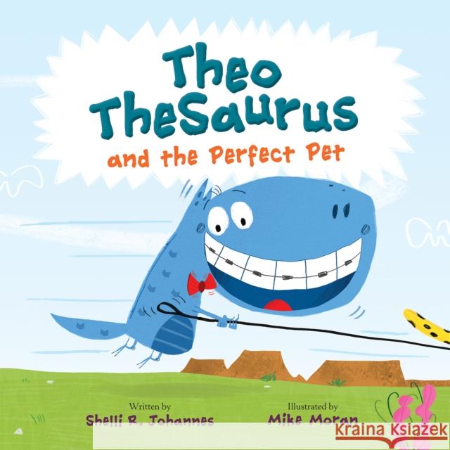 Theo TheSaurus and the Perfect Pet  9780593464328 Viking Books for Young Readers