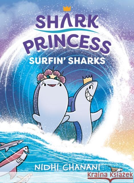 Surfin' Sharks  9780593464687 Penguin USA