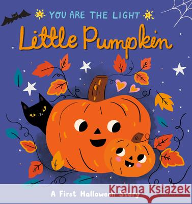 Little Pumpkin: A First Halloween Story Lisa Edwards Kat Kalindi 9780593465189