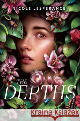 The Depths Nicole Lesperance 9780593465363 Razorbill