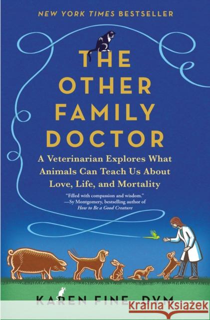 The Other Family Doctor Karen Fine 9780593466896 Random House USA Inc