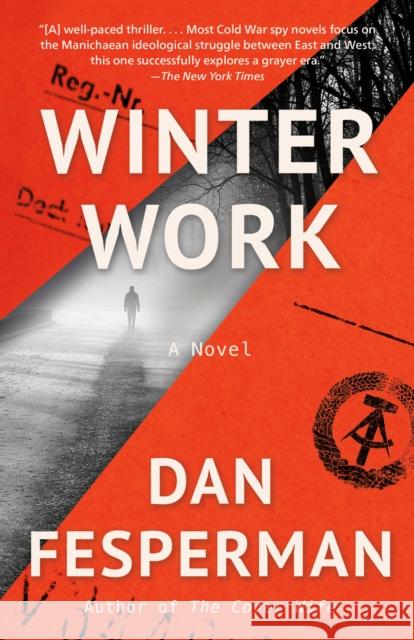 Winter Work: A novel  9780593466957 Vintage