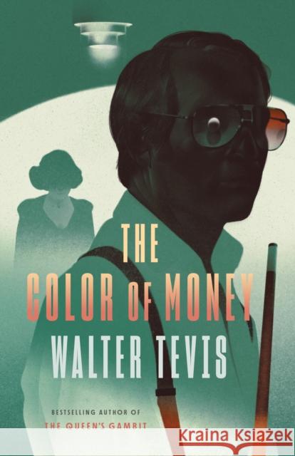 Color of Money Walter Tevis 9780593467497