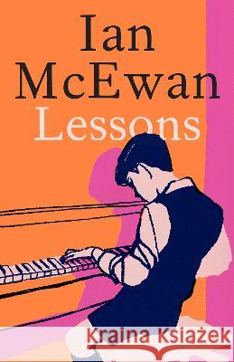 Lessons Ian McEwan 9780593468630 Vintage