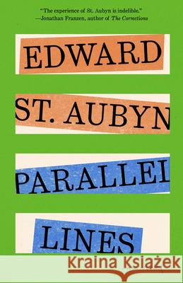 Parallel Lines Edward S 9780593468746