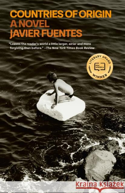 Countries of Origin: A Novel Javier Fuentes 9780593469712