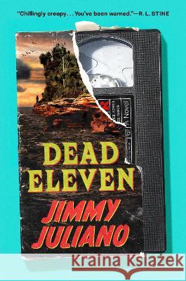 Dead Eleven Jimmy Juliano 9780593471920