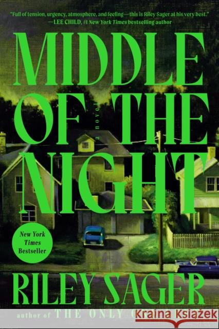 Middle of the Night: A Novel  9780593472392 Dutton