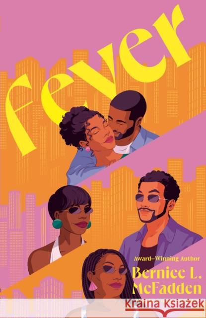 Fever: A Novel Geneva Holliday 9780593472842 Plume Books