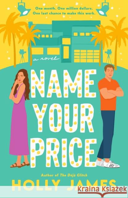 Name Your Price: A Novel Holly James 9780593473931