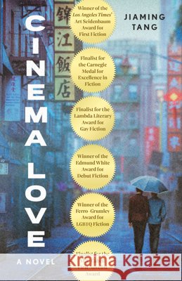 Cinema Love Jiaming Tang 9780593474341