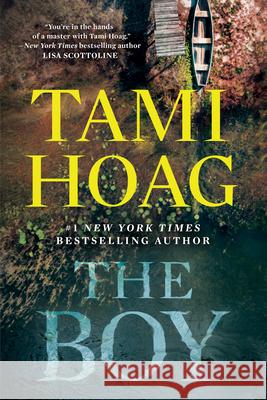 The Boy: A Novel Tami Hoag 9780593475225