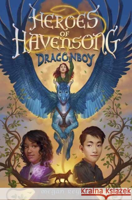 Heroes of Havensong: Dragonboy Megan Reyes 9780593482377 Random House USA Inc